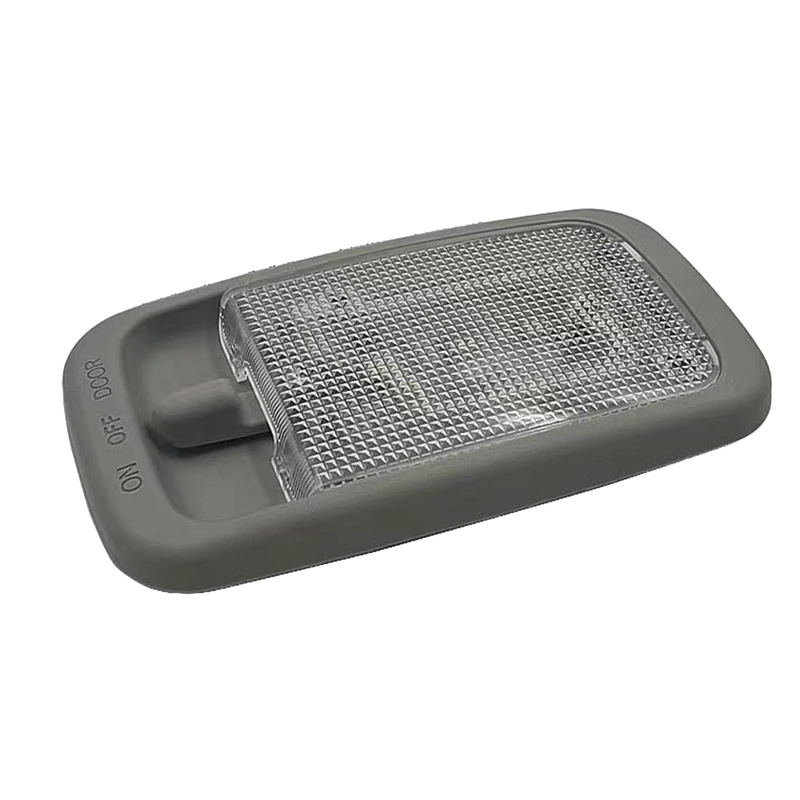 Автомобильная купольная лампа в сборе для чтения интерьера Toyota Hilux Vigo 2004-2015