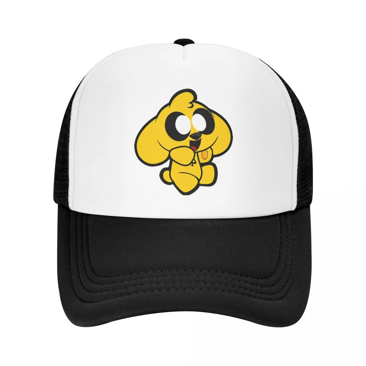 

Custom Kawaii Mikecrack Baseball Cap Men Women Adjustable Cartoon Comic Trucker Hat Outdoor Summer Hats Snapback Caps