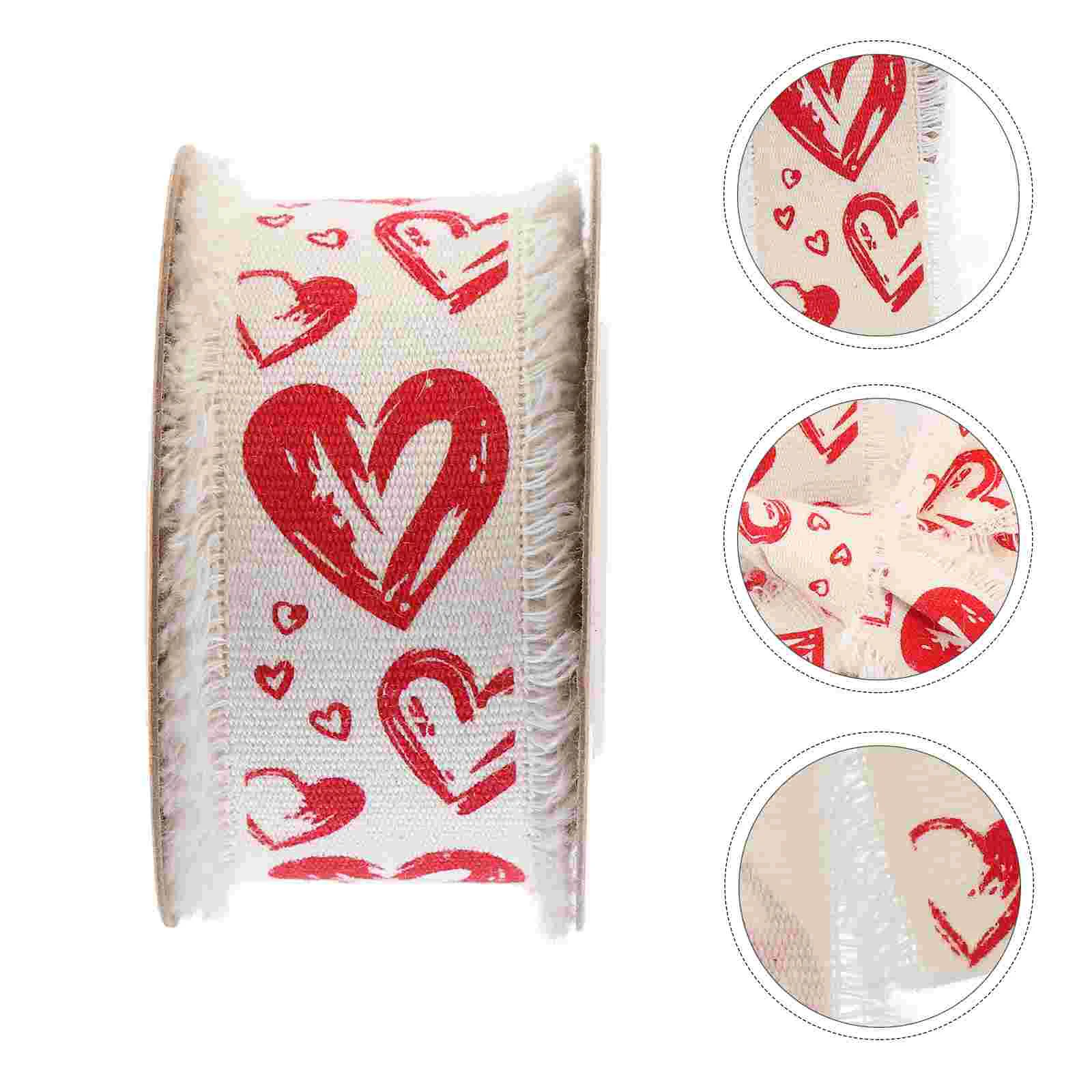 

1 Roll Gift Floral Packing Cotton Ribbon DIY Craft Wrap Rope (Assorted Color)