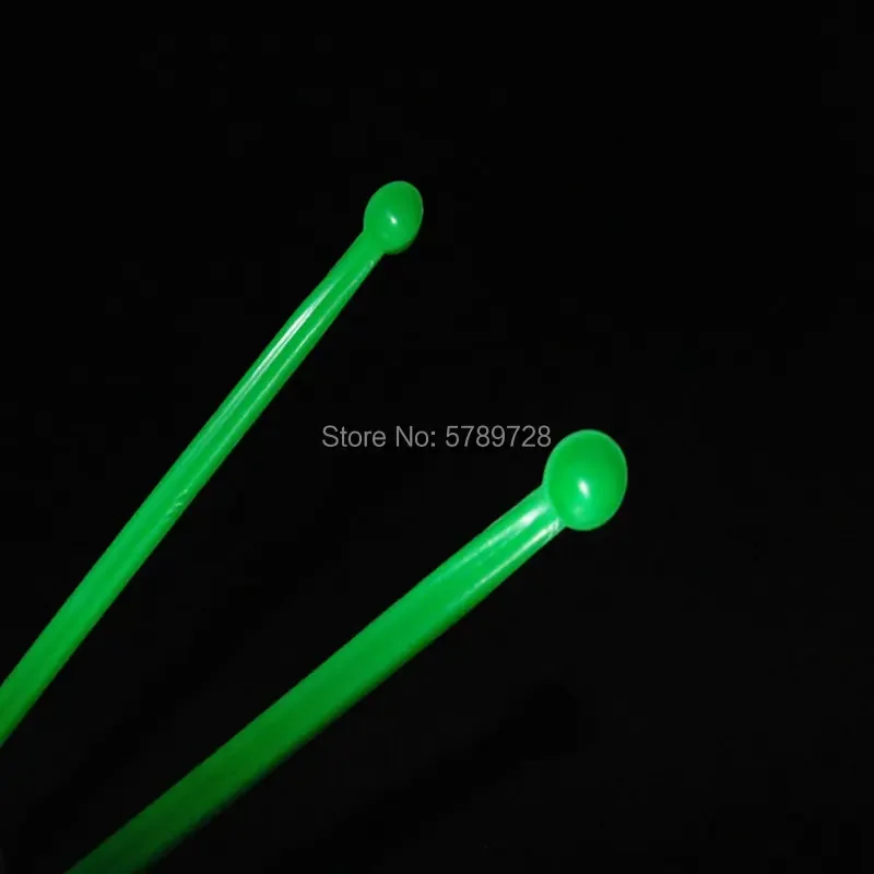 Ложка медицинская пластиковая Удлиняющая с двумя головками 20 см