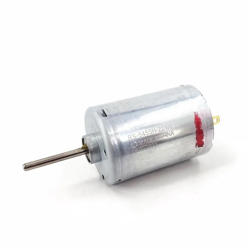 Двигатель для карбоновой щетки DC24V 0.18A 8500RPM