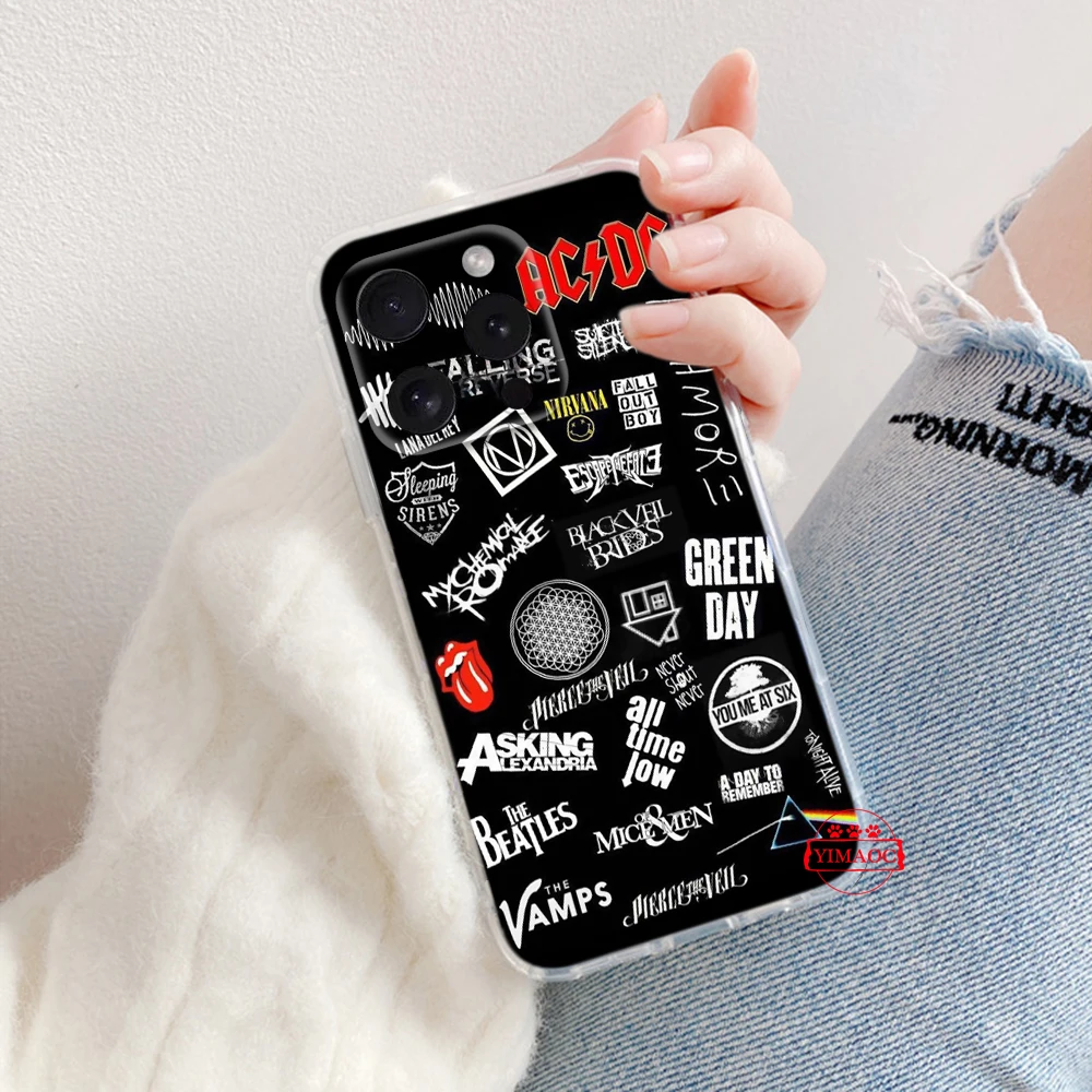 1VTY ac dc hells bells Soft чехол для LG G3S G8 G8X K10 Pro K10A K11 Plus K22 K30 K40 K40S K41S K50 K50S K51 K51S K52 K62 K42