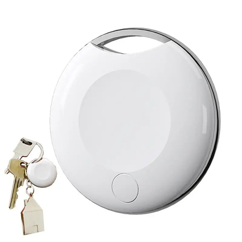 

Portable GPS Trackers Smart Key Finder And Item Locator Device For Kids The Elderly Wallets Luggage Pets Cats Dogs Accessories