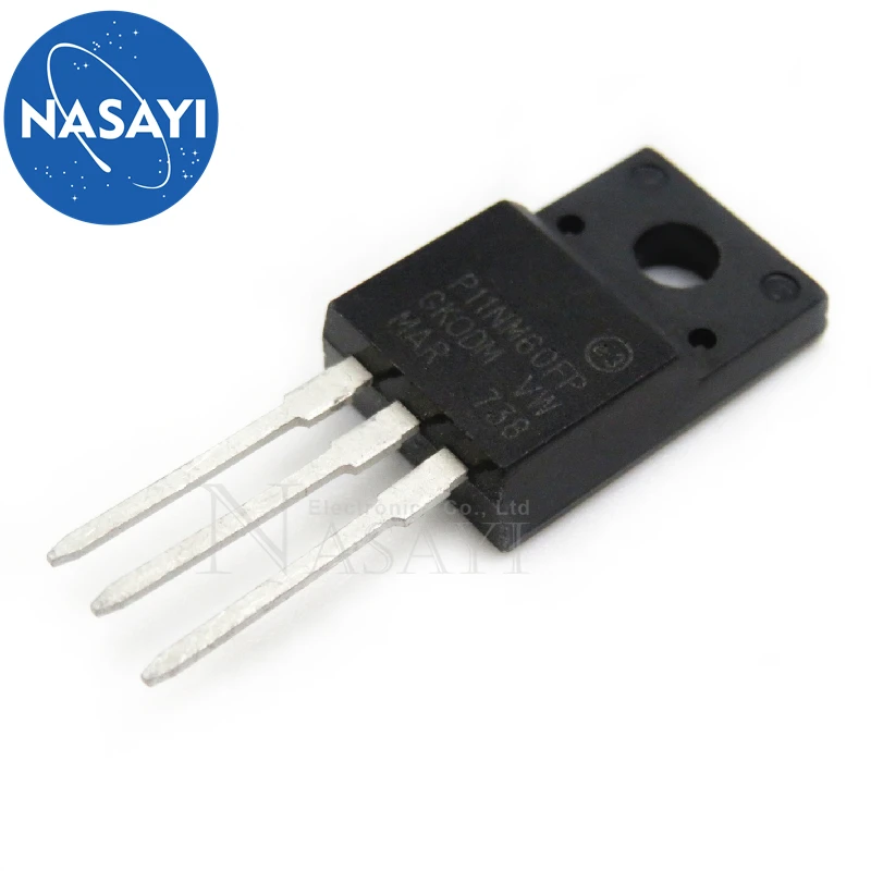 

P11NM60FP P11NM60 TO-220F