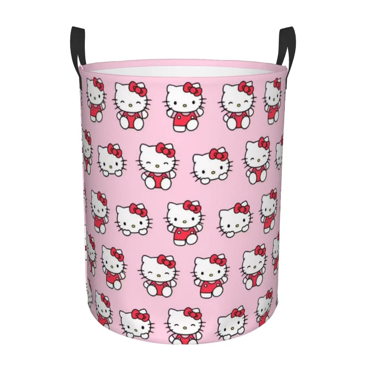 

Складная корзина для белья Sanrio Kitty Hello Kitty
