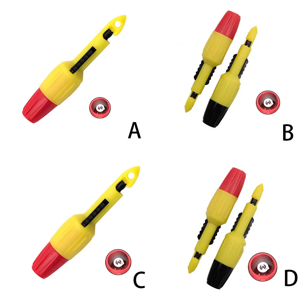 

1 шт., изолированный бесразрывный мультиметр, 4 мм
