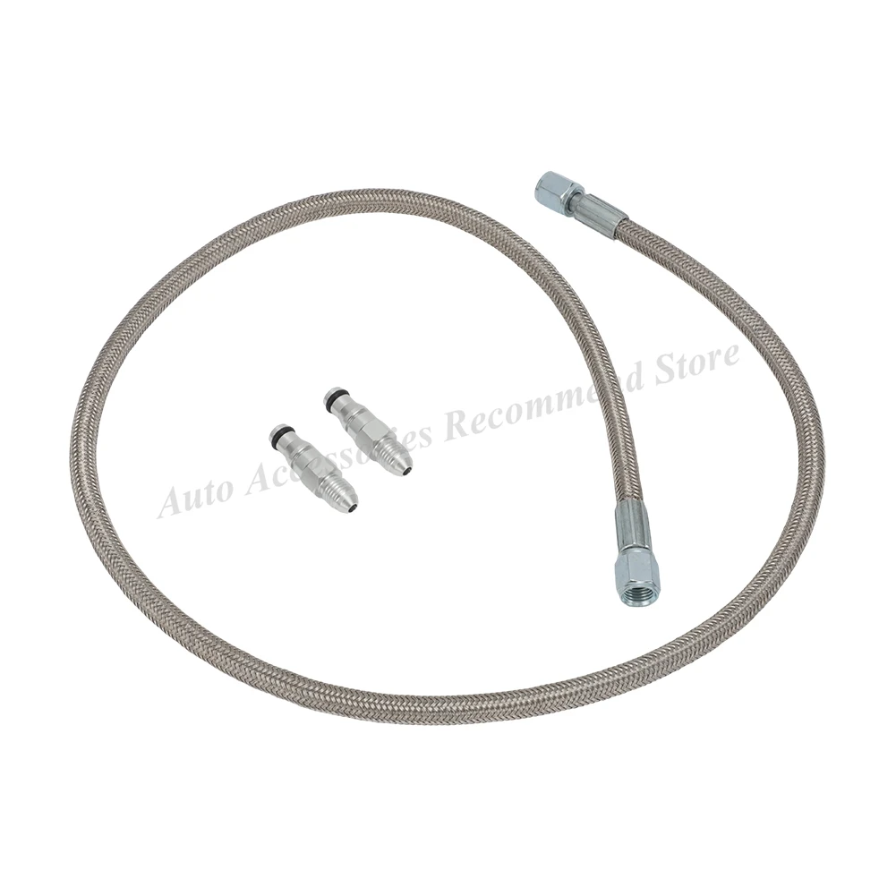 

2005-2023 для Ford Mustang GT 5.0 3012-01 Высокопроизводительный комплект гидравлической линии сцепления