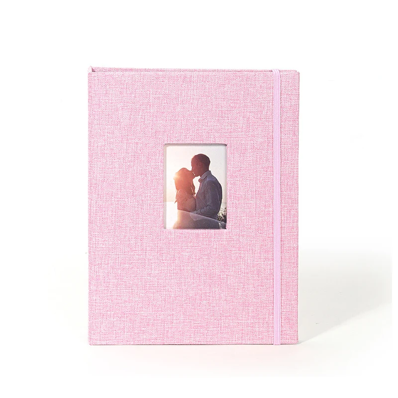 Фотоальбом для Fujifilm Instax Mini 11 12 9 8 7 + 90 40 25 50 208 хлопок карманы деловые штампы 3 дюйма
