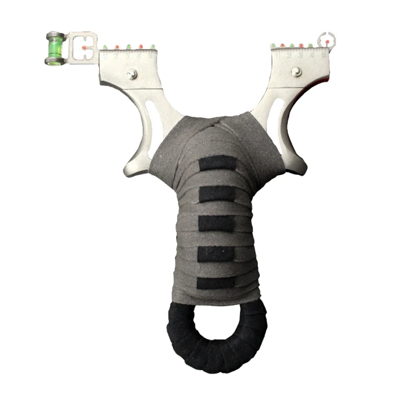 

Рогатка с короткой ручкой, Рогатка из нержавеющей стали