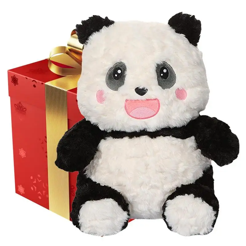 

Панда медведи плюшевые игрушки животные панда мягкие животные мягкие подарки для маленьких мальчиков девочек милые куклы украшения для де...
