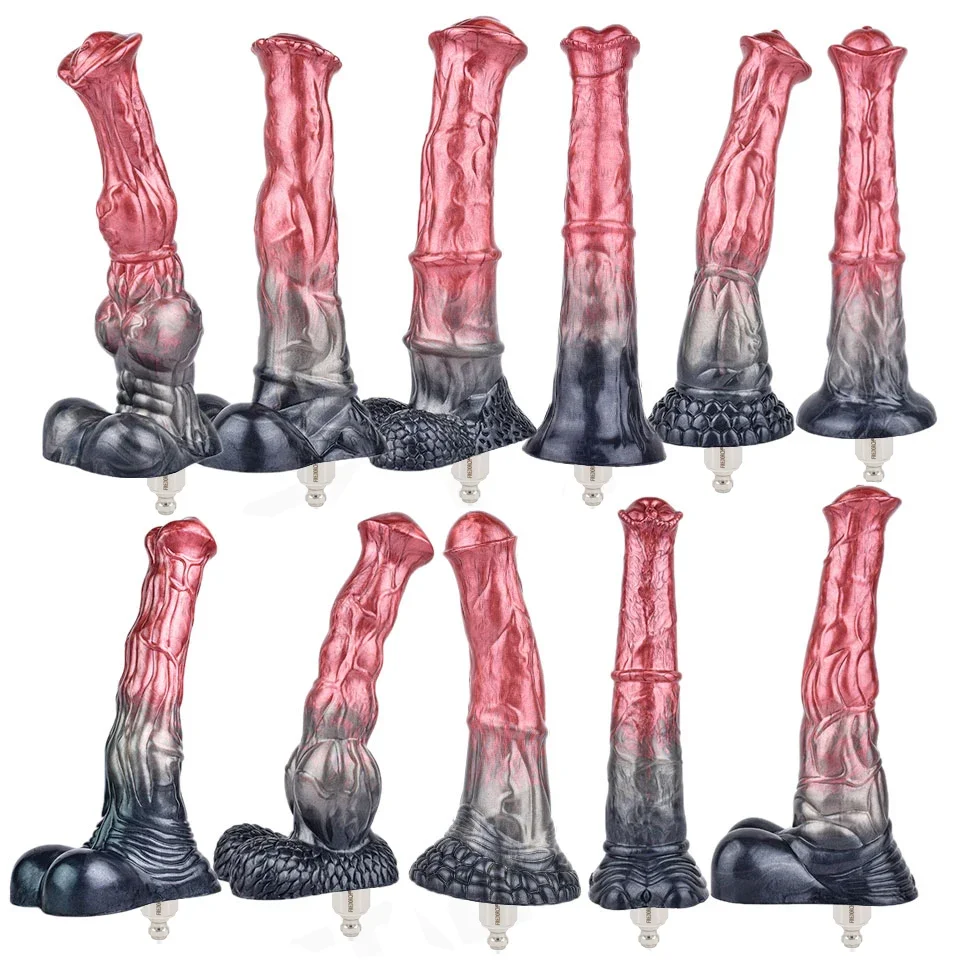 Секс-машина насадки для фаллоимитатора FR1 FRH1 разъем пениса женская мастурбация