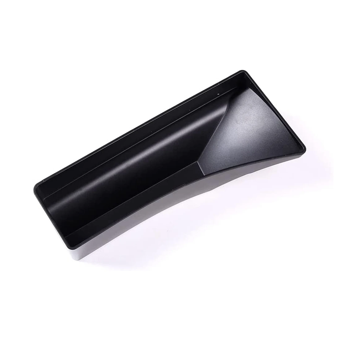 

Central Control Gear Storage Box Tray Organizer for BMW- MINI COOPER 2014-2022 Accessories Black