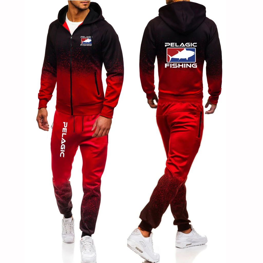 Рисунок 6 - Мужская Новая весенне-осенняя толстовка