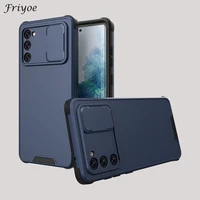 back cover for samsung galaxy m02s slide lens protection shockproof phone case for galaxy a02s coque