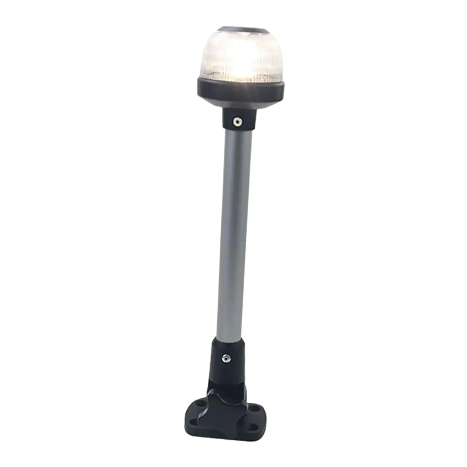 

Navigation Anchor Lights Waterproof Marine All Round Light for Fishing Boat Touring Boats Pontoon Speed Boats Boat Supplies