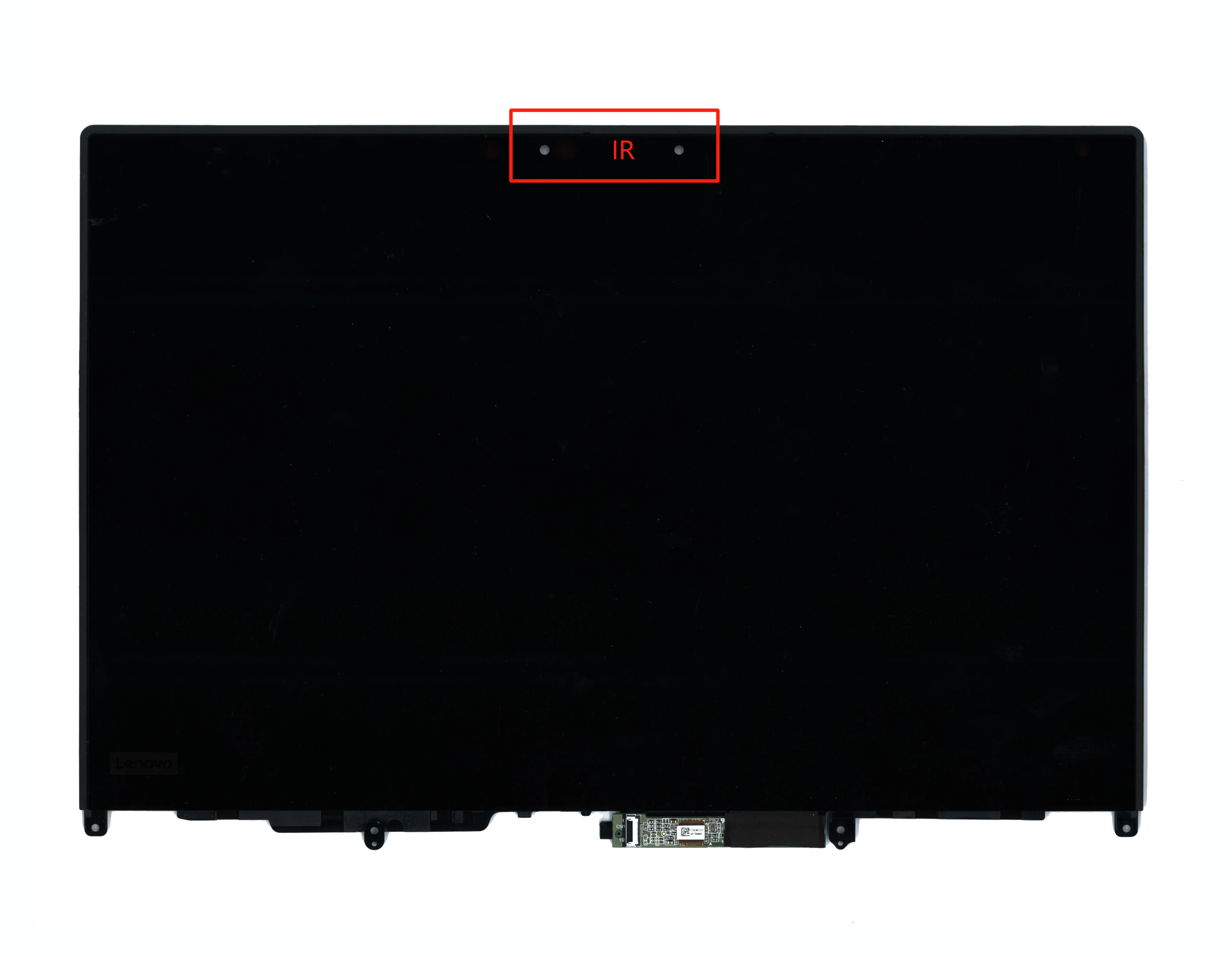 Новый Оригинальный сенсорный ЖК-экран для ThinkPad X380 YOGA IR FHD 02DA172 02HM099 02DA171