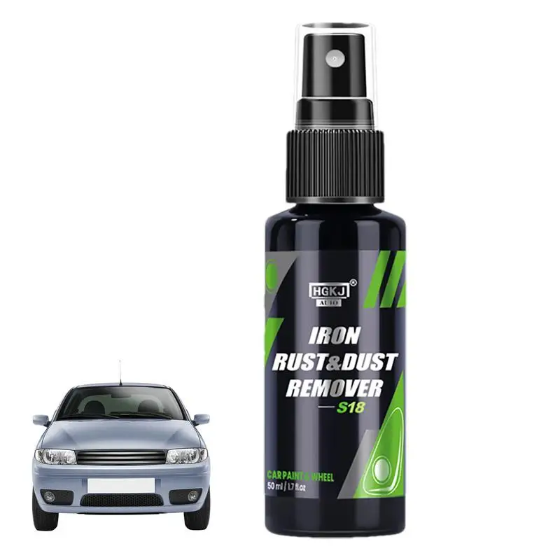 

Iron Rust Dust Remover For Car Iron Contaminant Removal Cleaner Auto Car Care Dust Rust Cleaner Auto Car Care For Brake Rims