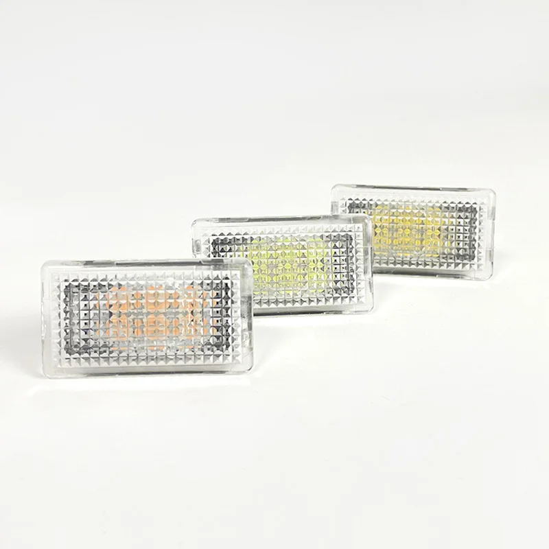 

2 шт. в течение 21-22 лет Tesla Model3/Y, розетка для ног, лампа для ботинка, внутренняя светодиодсветодиодный атмосферная лампа, модификация интерьер...