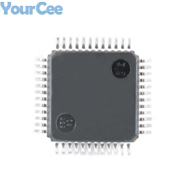 STM32G070CBT6 LQFP-48 Cortex-M0 + 32-битный микроконтроллер MCU 128KB Flash 36KB RAM Micro Controller LQFP48 |