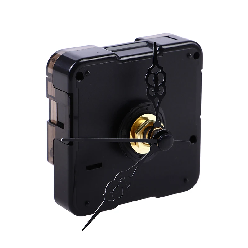 Механизм для ремонта кварцевых часов в больших бесшумных настенных