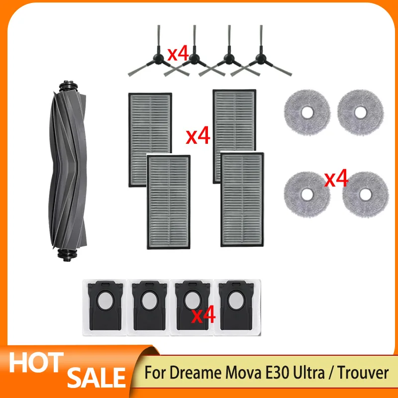 

Детали для Dreame L10s Pro Ultra Heat