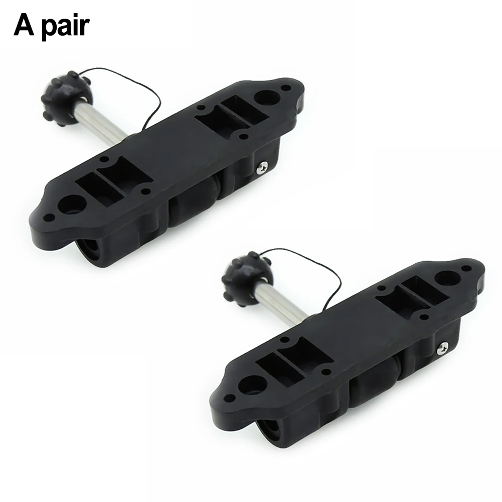 

1pc Oar Holder Tie Down Paddle Lock Support Boat Dinghy Kayak Canoe Accessories Hot Sale Oar Holder Tie Down Paddle Lock