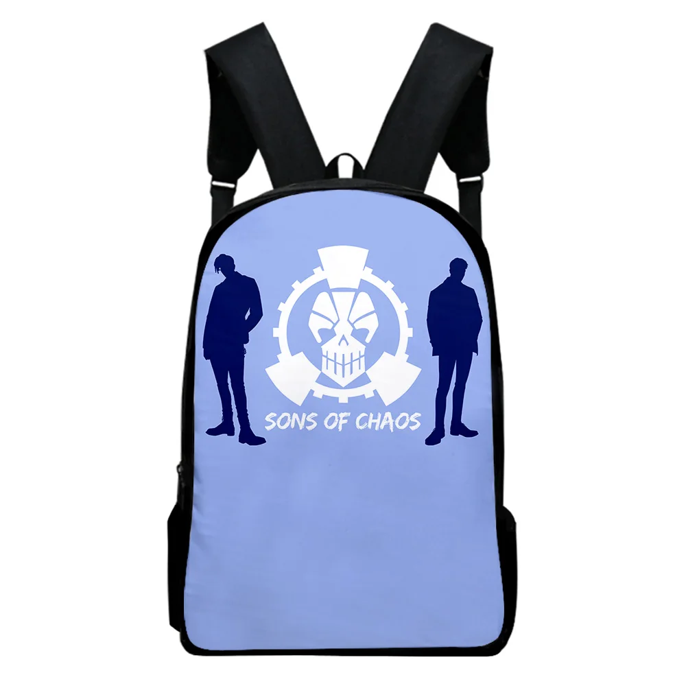 Рюкзак Digimon Adventure Anime Seekers школьная сумка для взрослых и детей рюкзак унисекс сумки