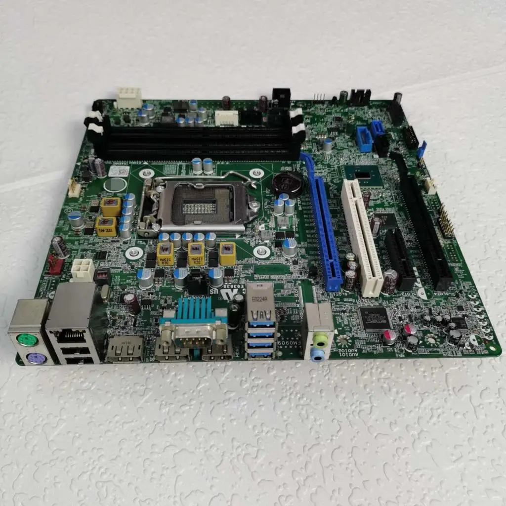Оригинальная разобранная материнская плата DELL T30 T3620 9WH54 MWYPT N3CRN