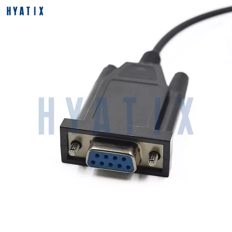 Кабель для программирования ICOM IC-F16 IC-A110 IC-V8 IC-F3 IC-F4 IC-F3026 IC-F11 IC-208H IC-F3021 IC-F43 IC-V85 IC-U85