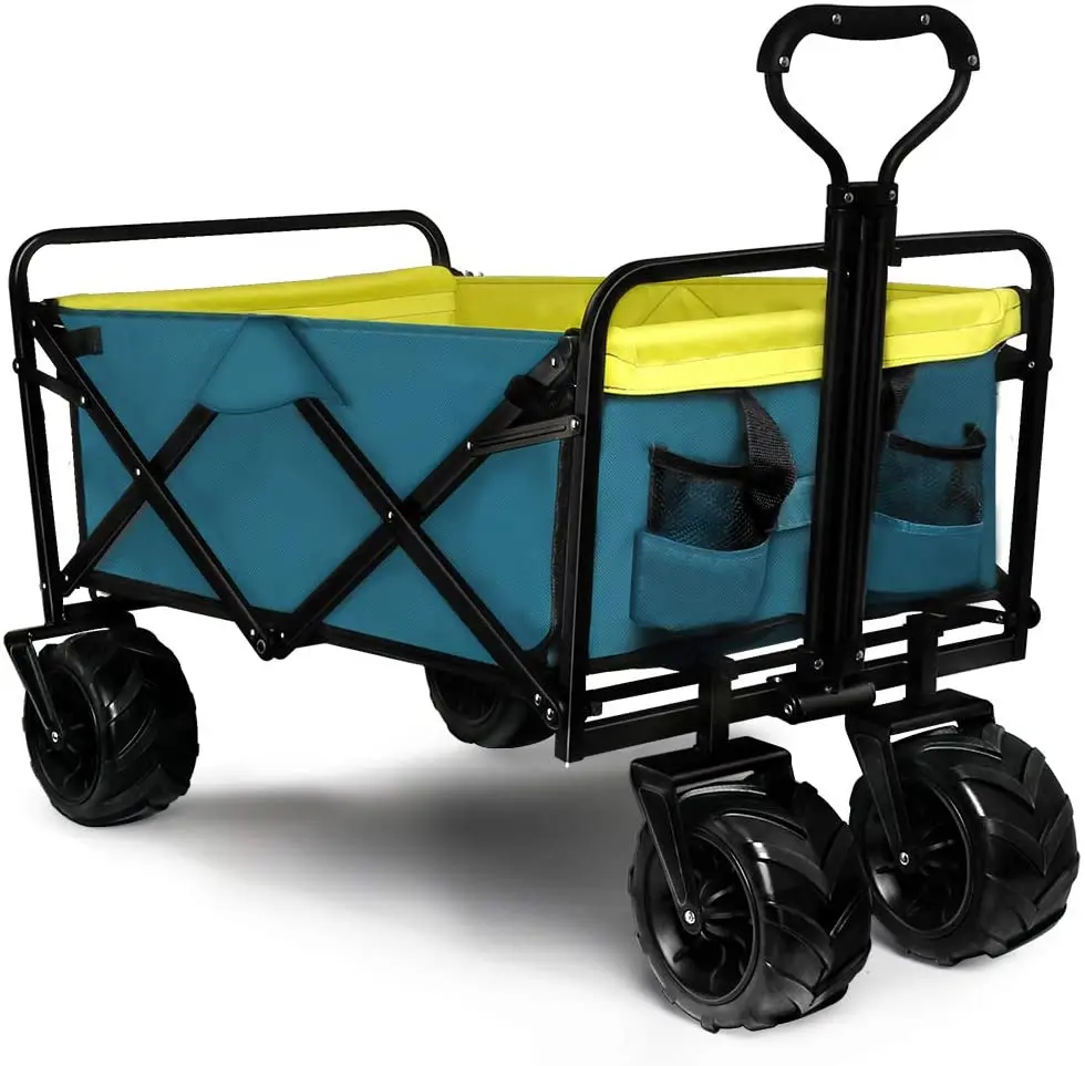 Детский каркас Park Kids Wagon портативная пляжная тележка складной для кемпинга на