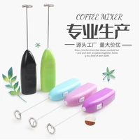 hand held electric coffee blender milk bubbler egg beater milk beater kitchen gadget kitchen tools egg beater cooking tools