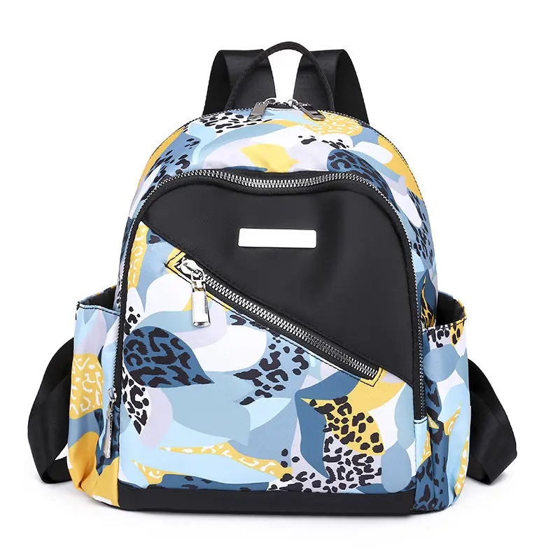 

Women Backpack Bags 2022 Mini Ladies Bags Vintage Ladies Travel Backpacks Fashion Design Waterproof Backpack Women Bags New
