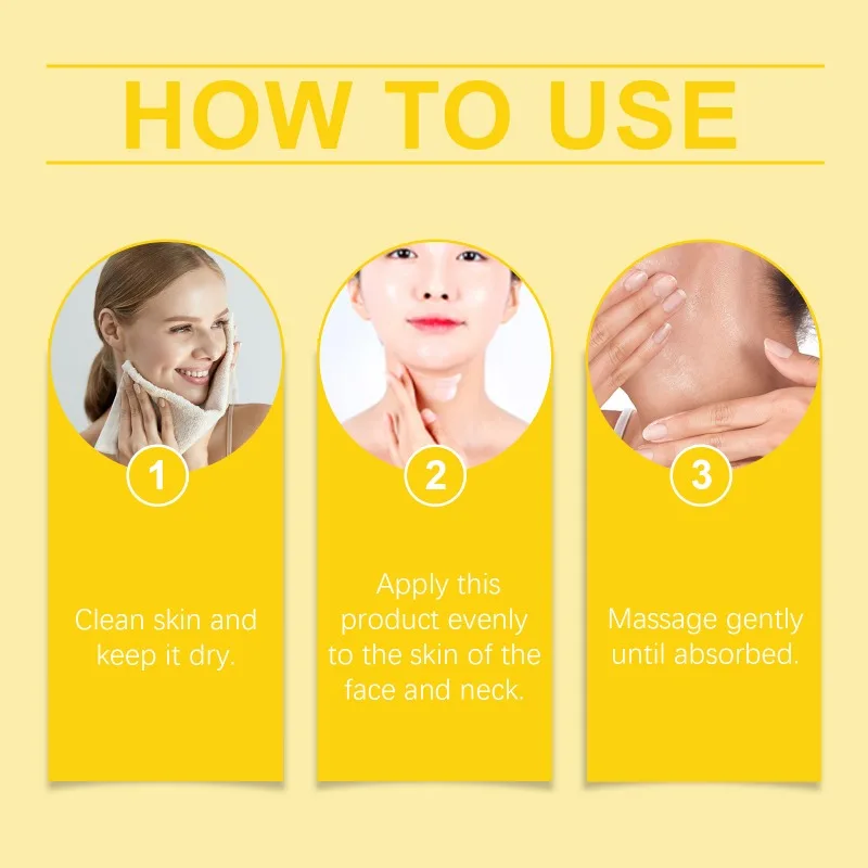 Подтягивающий крем для шеи лифтинг укрепляющий осветляющий тонкие линии