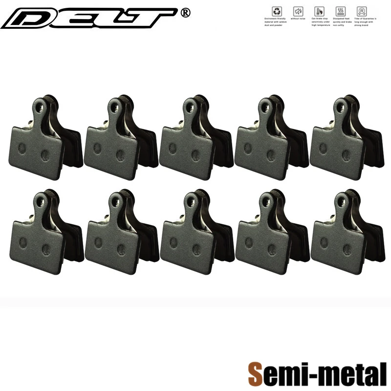 Disc Brake Pads For Shimano Xtr M9100,br-m8110, Br-r9170 K04s R9150 R7000 Semi-metallic Bike Accessories
