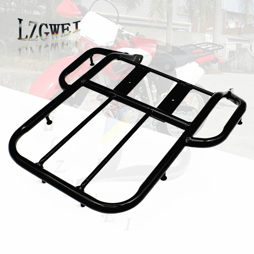 

Motorcycle Detachable Rear Fender Luggage Rack For XR250 XR400 1996-2004 XR 250 400 Support Holder Cargo Shelf Shelves Bracket