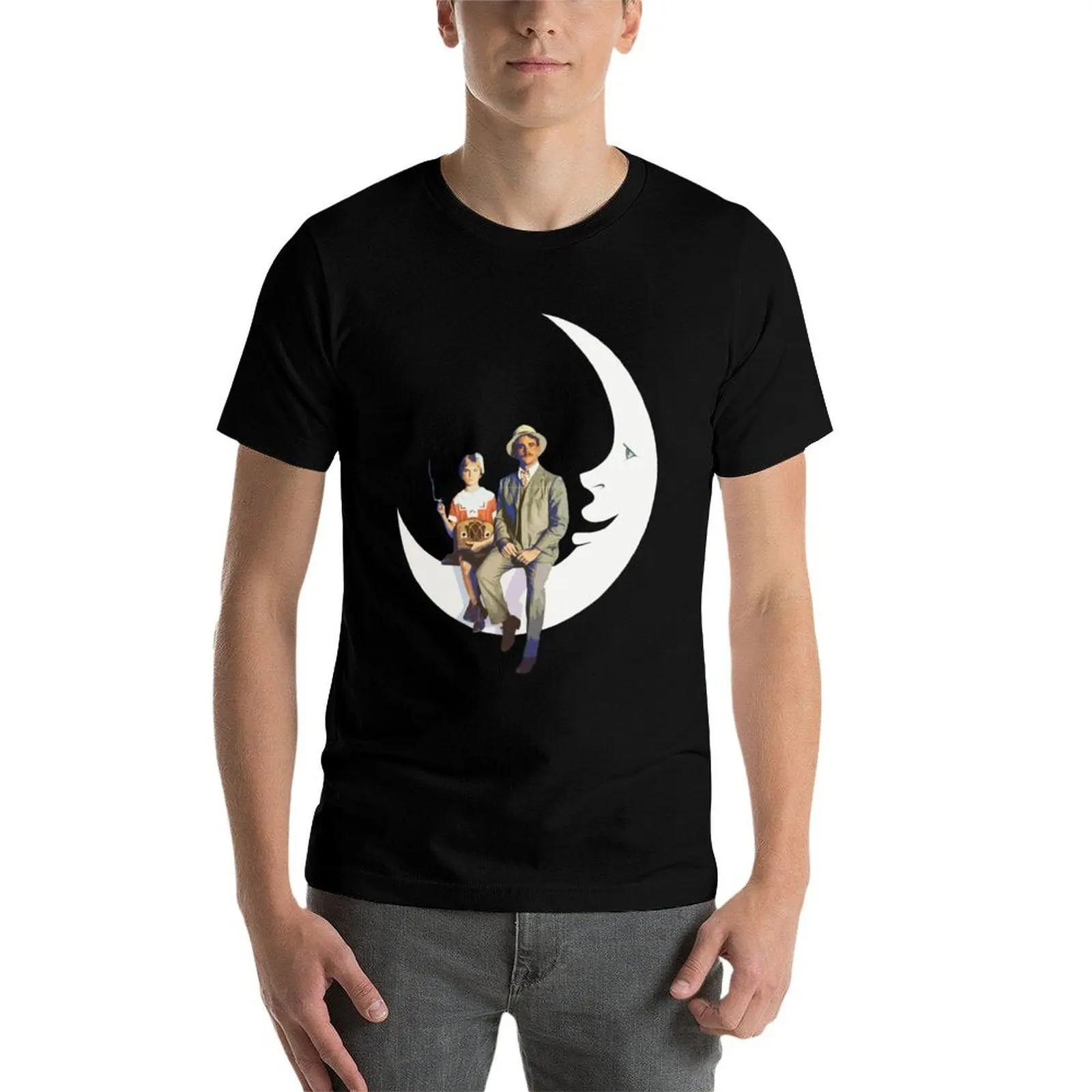 Футболка Paper Moon футболка большого размера с рисунком возвышенная настройка топы