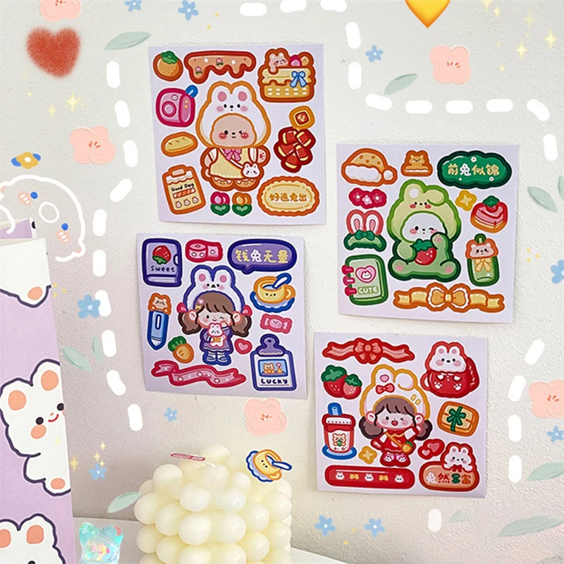 

10 шт., ярлыки для дневника