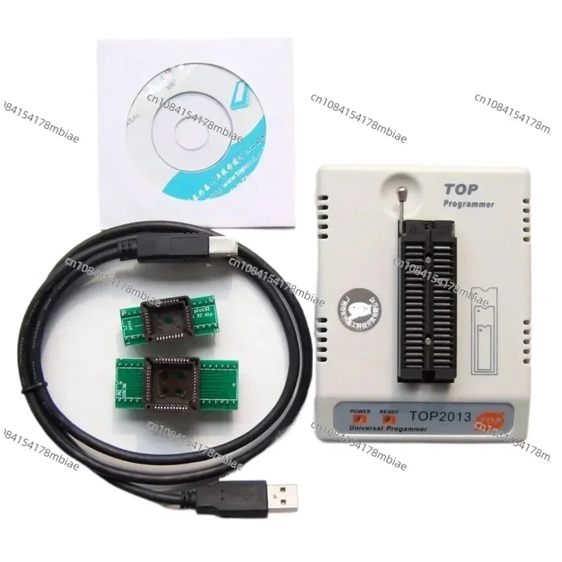 Фото Подходит для универсального программатора TOP2013, EPROM, MCU, MPU, USB, Win10, Win8, Win7, WinXP, BIOS №3