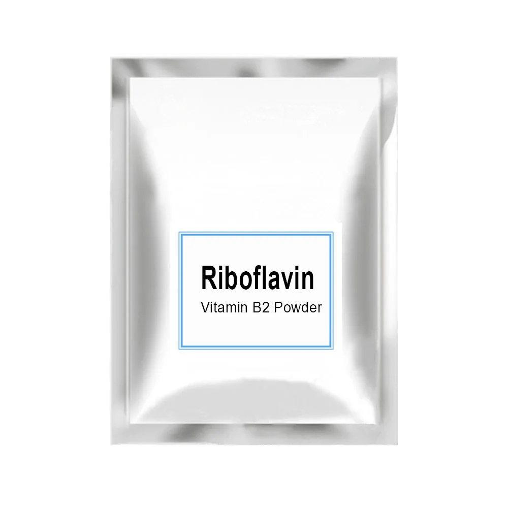 

High quality Vita min B2 Riboflavin Powder raw materials sponge