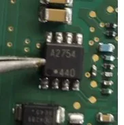

Free shipping A2754 UPA2754 ICSOP8 10PCS