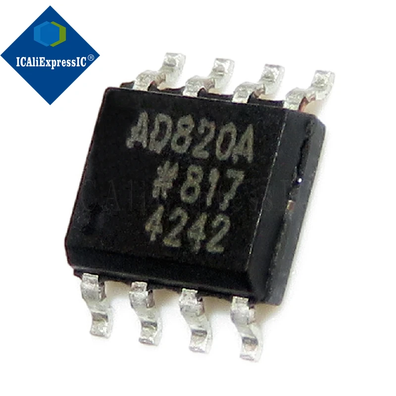 10 шт. AD820ARZ AD820AR AD820
