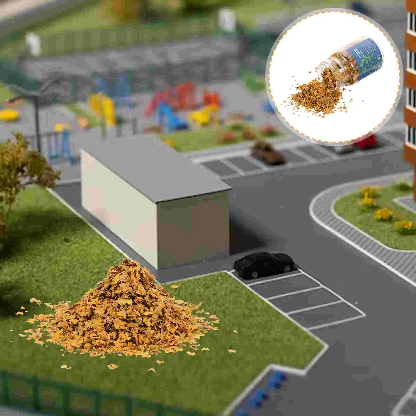 Цветочные вазы зелень декор песочный стол имитация листьев декоративный