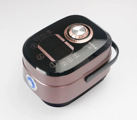 

Умная цифровая рисоварка емкостью л с антипригарным покрытием