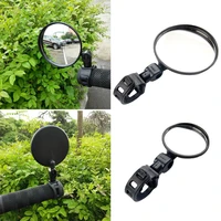 rotating side mirrors rear view mirrors mirror spoiler rear view mirror 360 rotation motorcycle rearview mirror round