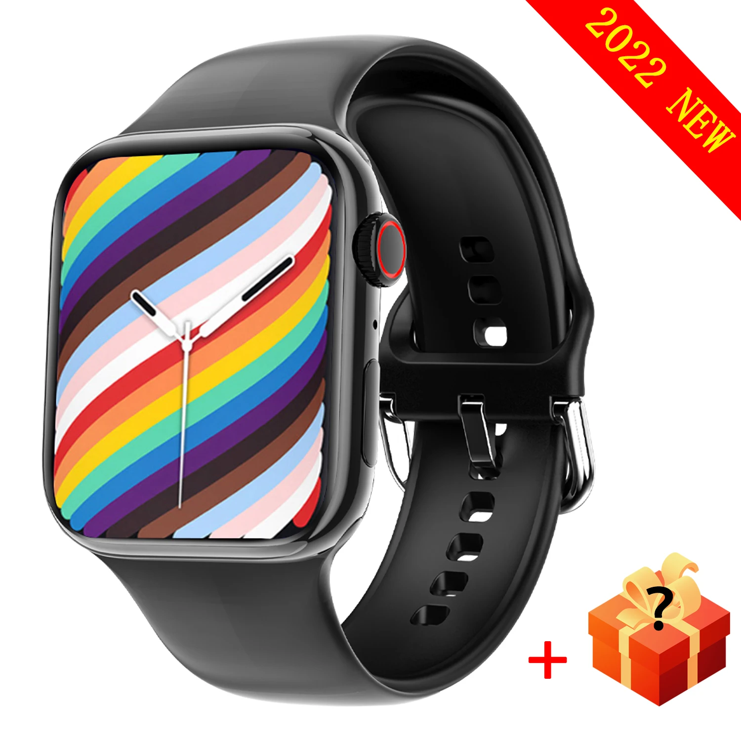 New Smart Watch Men Bluetooth Calling Smartwatch 2022 Magnetic Charging 2.0 inch Custom Dials Heart Rate Tracker for Women |