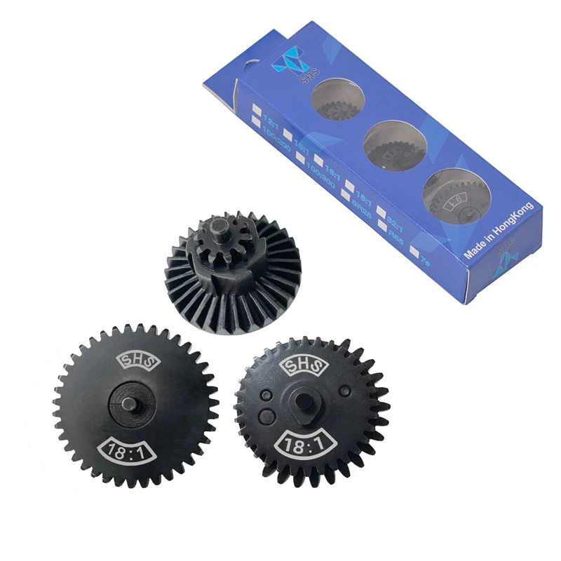 Набор SHS Тактические Шестерни С ЧПУ Высокоскоростной Крутящий Момент