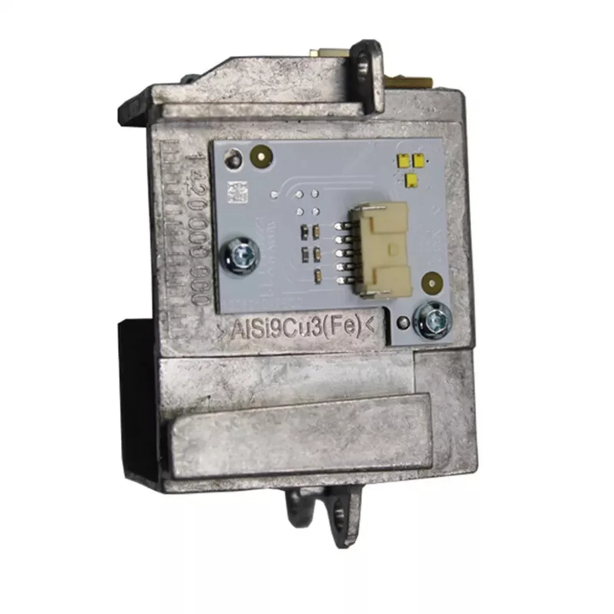 1 пара белых светодиодных фар ангельские глазки DRL для BMW 6 серии F06 F12 F13 LCI 2014-2018