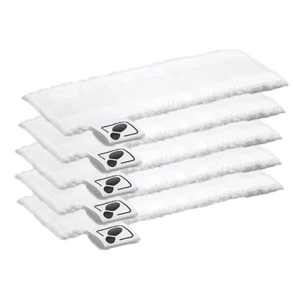 

5PCS Microfibre Cloth Cover Pads for EasyFix SC2 SC3 SC4 SC5 Cleaner