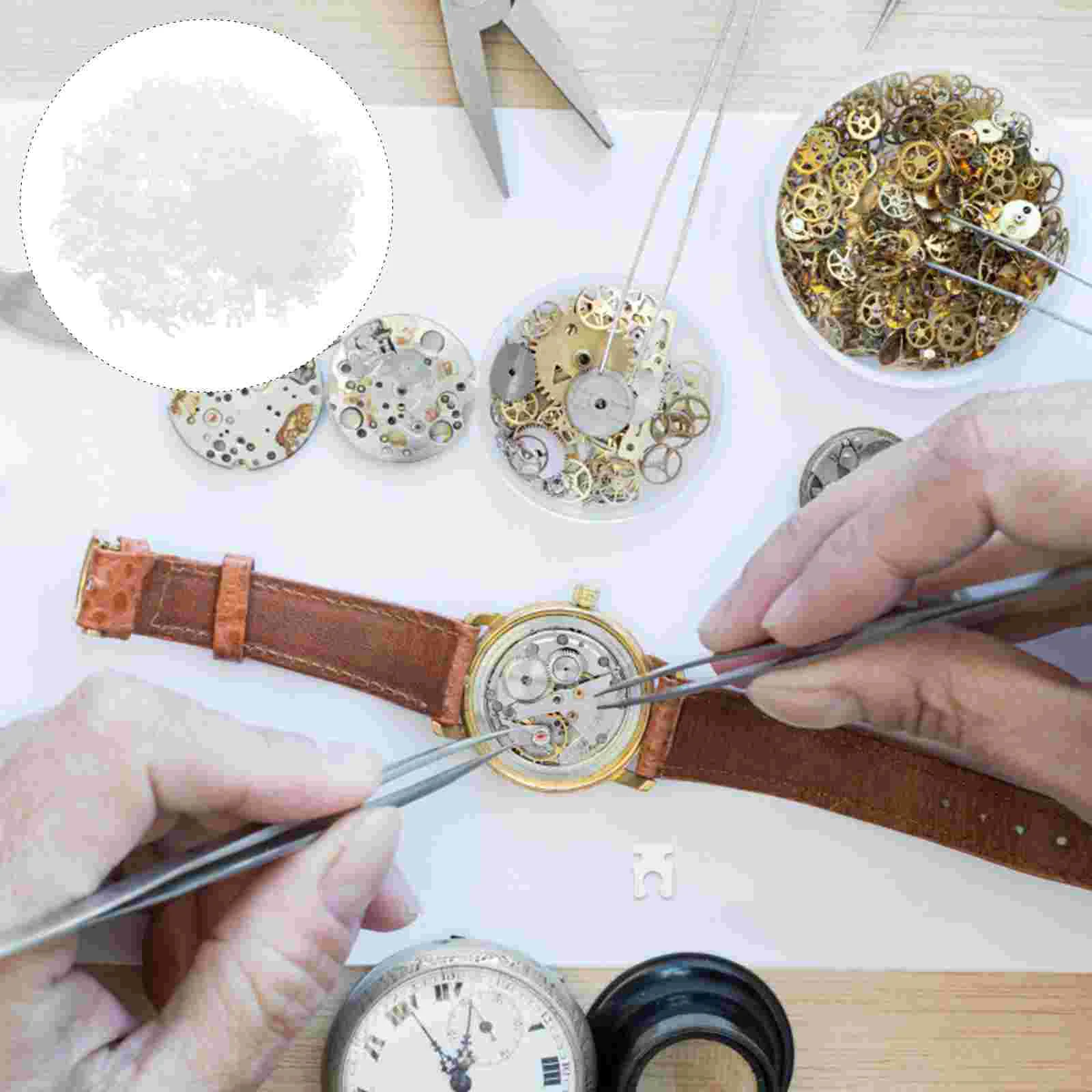 1000 шт. карта для экономии часов второй фитинги аксессуар инструмент короны