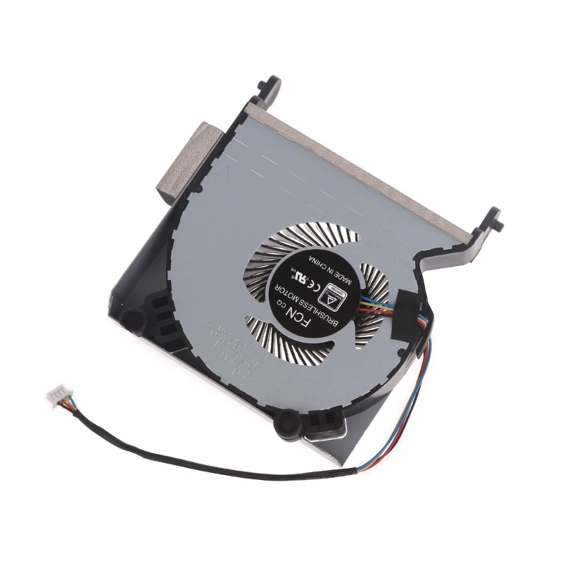 Вентилятор охлаждения процессора для EliteDesk 400 400G6 TPC-Q072-DM 12 В 1 А 4-контактный кулер